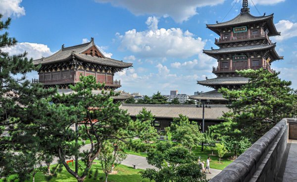 哈尔滨夏天热吗