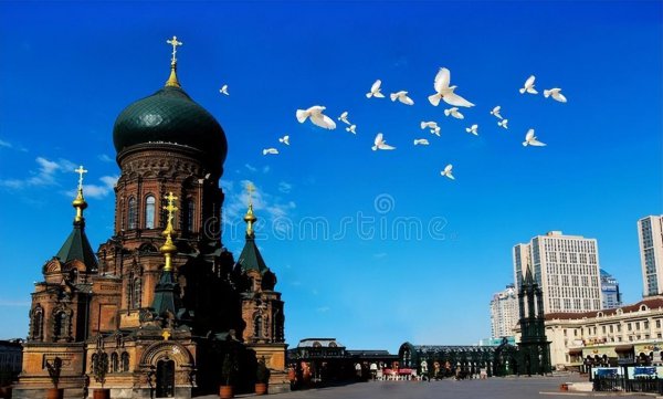 哈尔滨夏天热吗