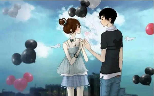 给女朋友又暖又甜的简短小故事