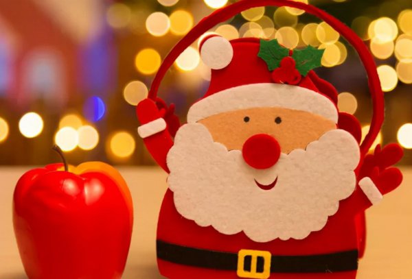 圣诞树顶上的那颗星星叫什么名字