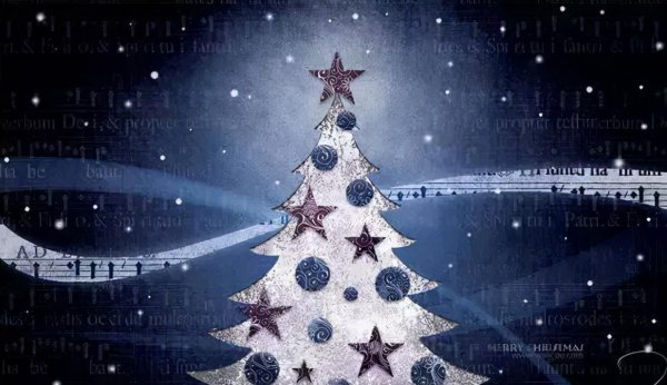 圣诞树顶上的那颗星星叫什么名字