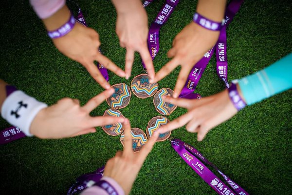 马拉松的精神和意义概括