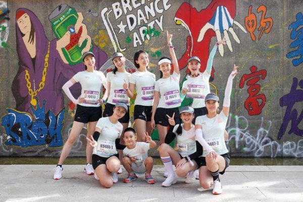 马拉松的精神和意义概括