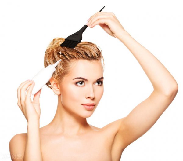 泡沫染发剂停留多久洗掉