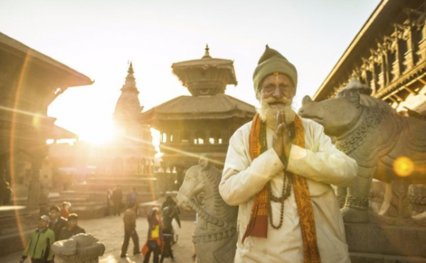 尼泊尔地理位置在哪块地方