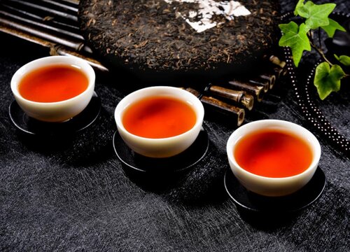 普洱生茶的功效与作用