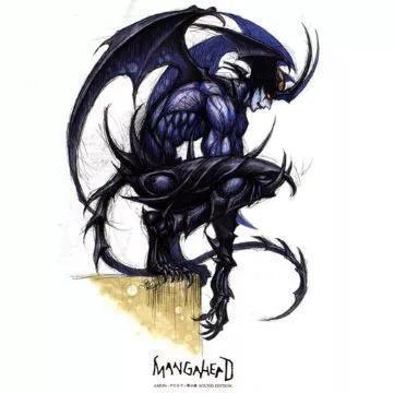 黑暗系动漫五大巅峰