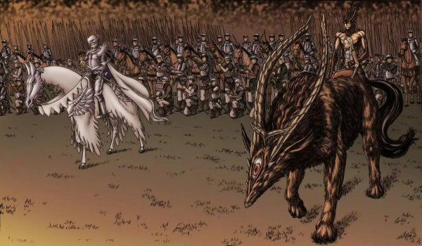 黑暗系动漫五大巅峰