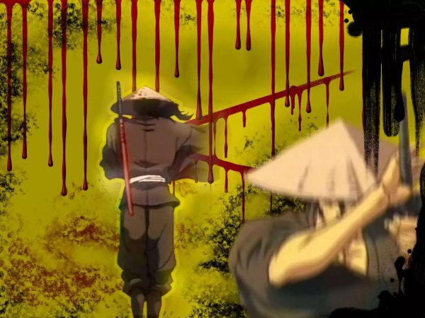 黑暗系动漫五大巅峰