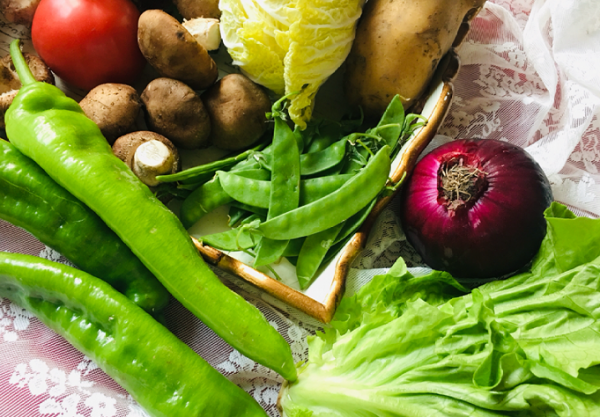 应季的蔬菜和水果时间表