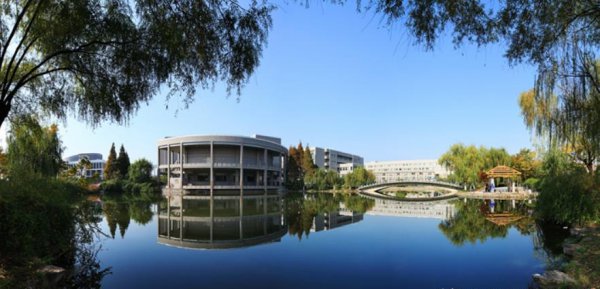 河海大学分数线