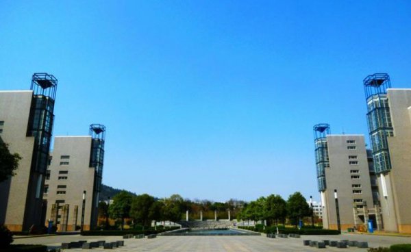 河海大学分数线