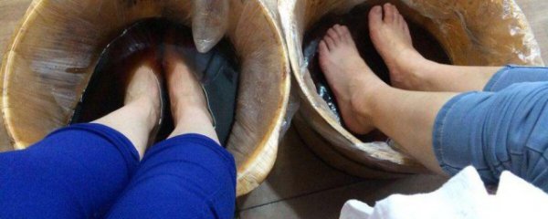 醋泡脚有什么好处和坏处