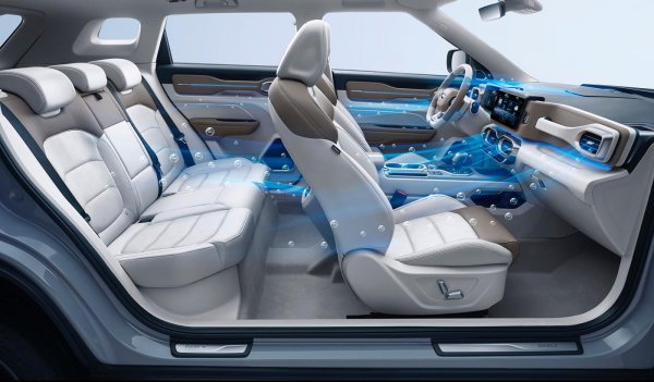 新车怎样快速处理甲醛和味道