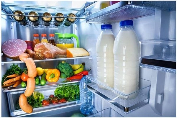 冰箱中间一层是干嘛的