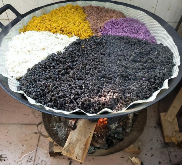 做乌米饭的树叶是什么树