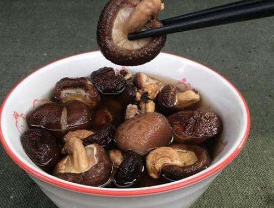 干香菇要泡多久最合适