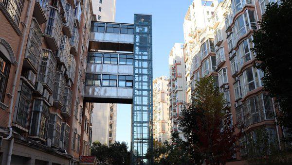 6楼自己装一部电梯大约多少钱