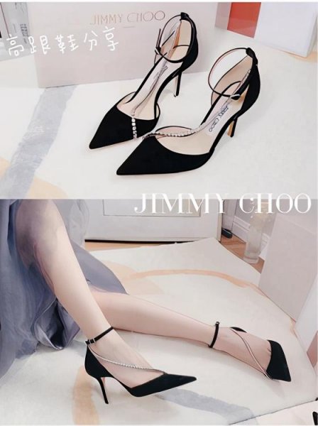 全球十大奢侈品女鞋排名