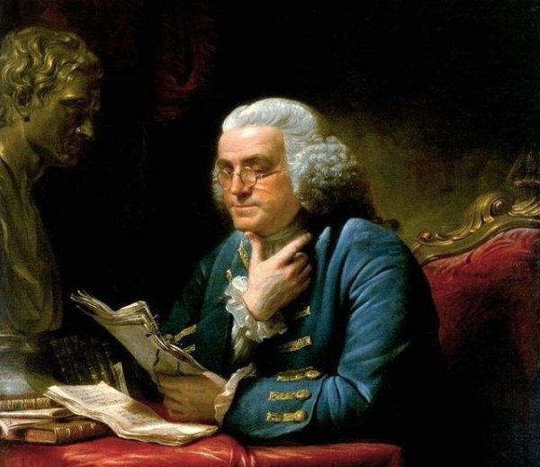 名人富兰克林是谁