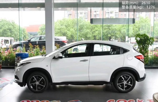 缤智和xrv建议买哪款