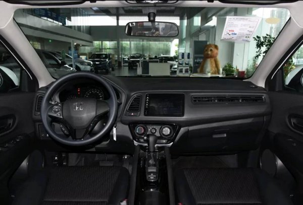 缤智和xrv建议买哪款