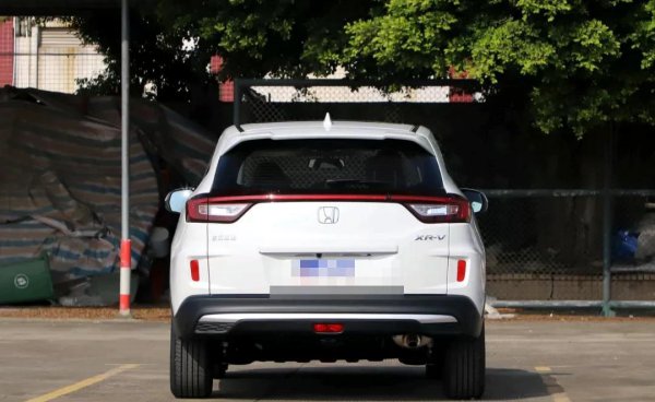 缤智和xrv建议买哪款