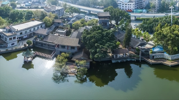 东莞一日游必去的地方