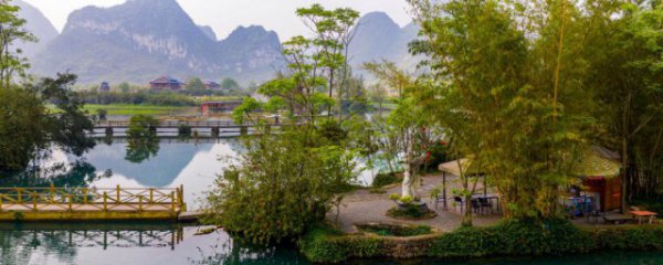 广西靖西拍照景点有哪些