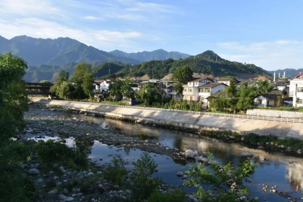 青溪古镇在什么地方