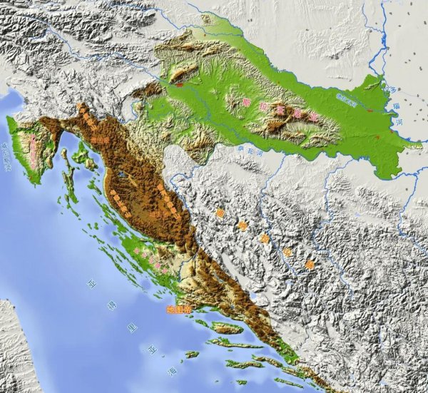 南斯拉夫是哪个国家