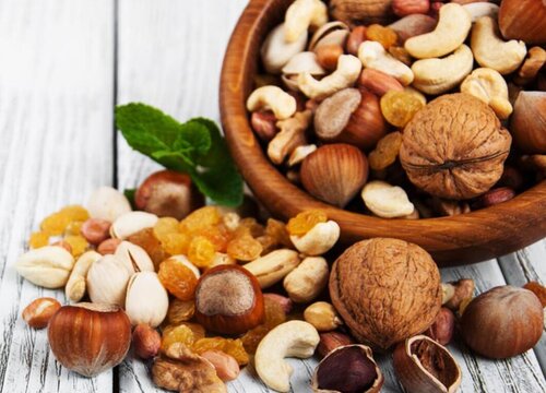 一天中吃坚果的最佳时间