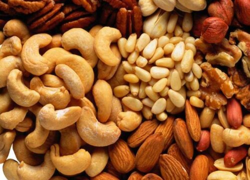 一天中吃坚果的最佳时间