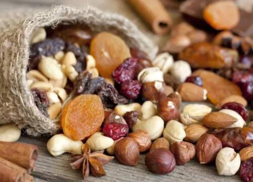 一天中吃坚果的最佳时间