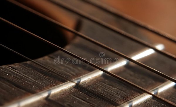 初学者吉他怎么调音求图解