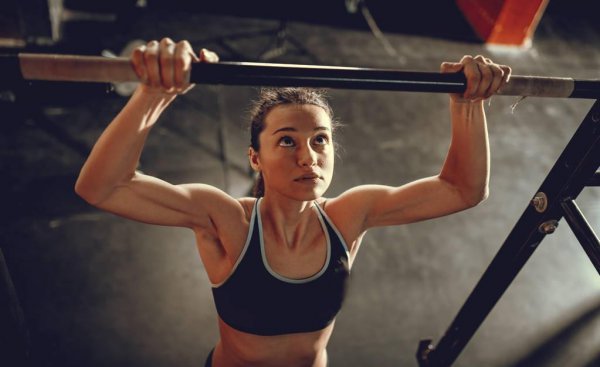 引体向上怎么做最轻松