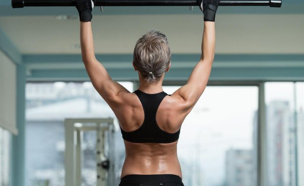 引体向上怎么做最轻松