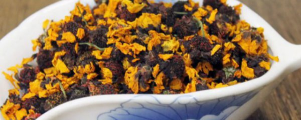 昆仑雪菊有什么功效