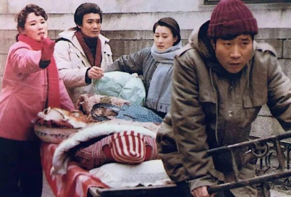 渴望是哪一年播放的电视剧