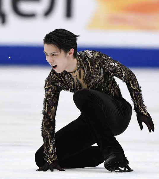 isu为什么要压羽生结弦的分