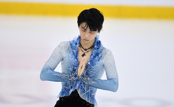 isu为什么要压羽生结弦的分