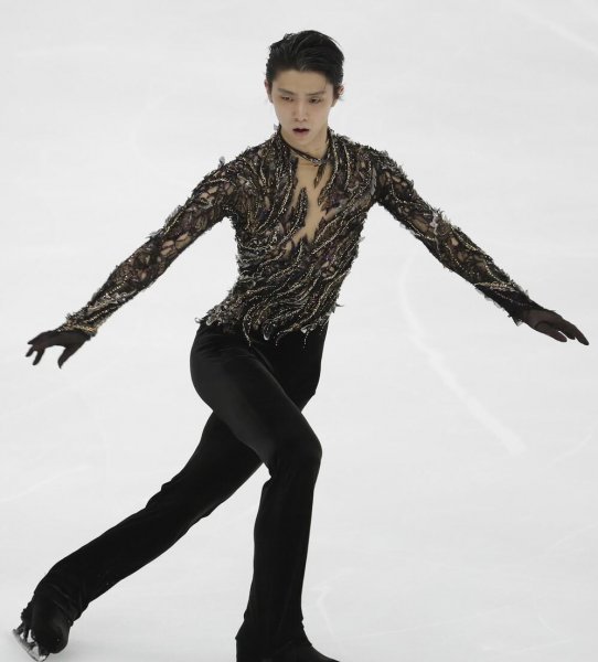 isu为什么要压羽生结弦的分