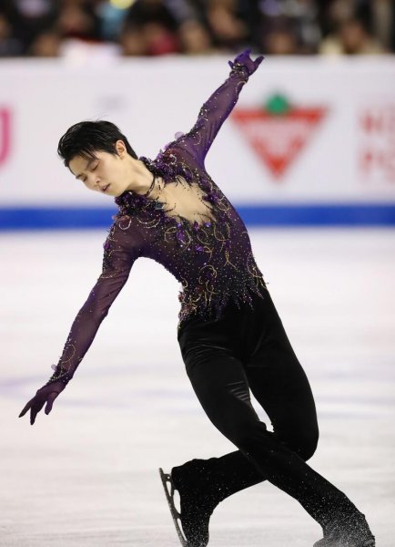 isu为什么要压羽生结弦的分