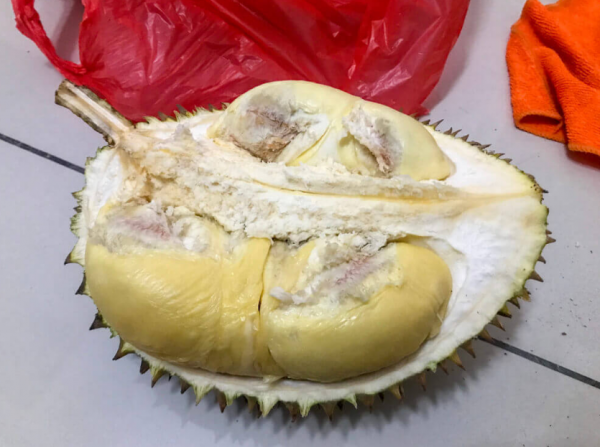 榴莲的品种排名