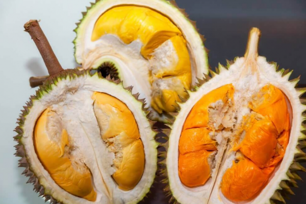 榴莲的品种排名