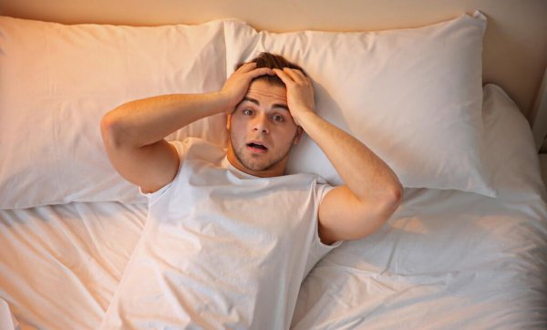 鬼压床是什么原因