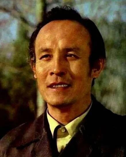 老戏骨许还山个人简历资料介绍