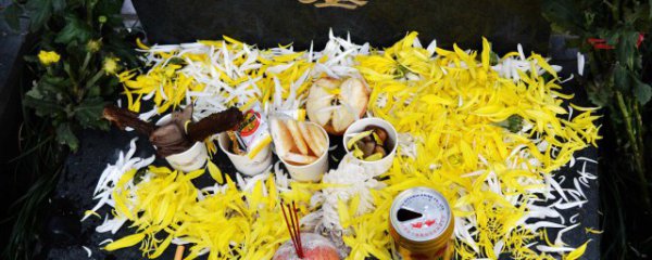 清明的民间风俗