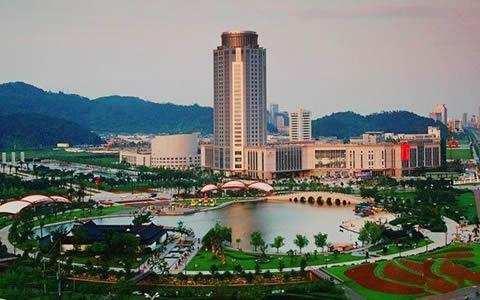 浙江丽水是几线城市