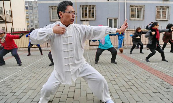 每天练八段锦的好处